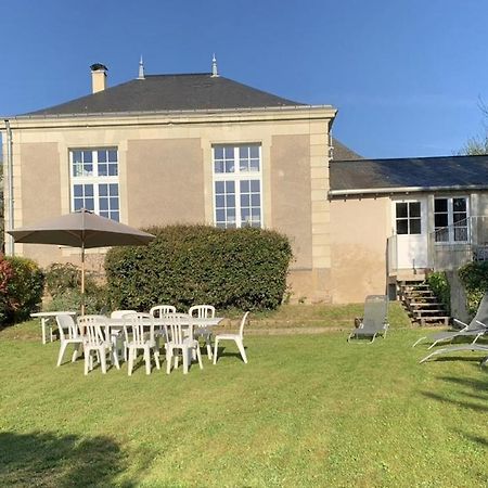 La Petite Ecole Villa Chambellay Exterior photo